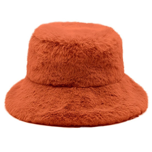 Copper Bucket Hat