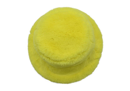 Luminous Yellow  Bucket Hat